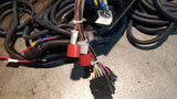 KINGFISHER DASH 0369951 31033 SWITCH PANEL AND WIRING HARNESS