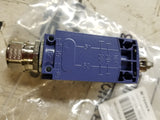Genie Lift Part # 110771-665R3GT - LIMIT SW.TAB,BLUE METAL, EA