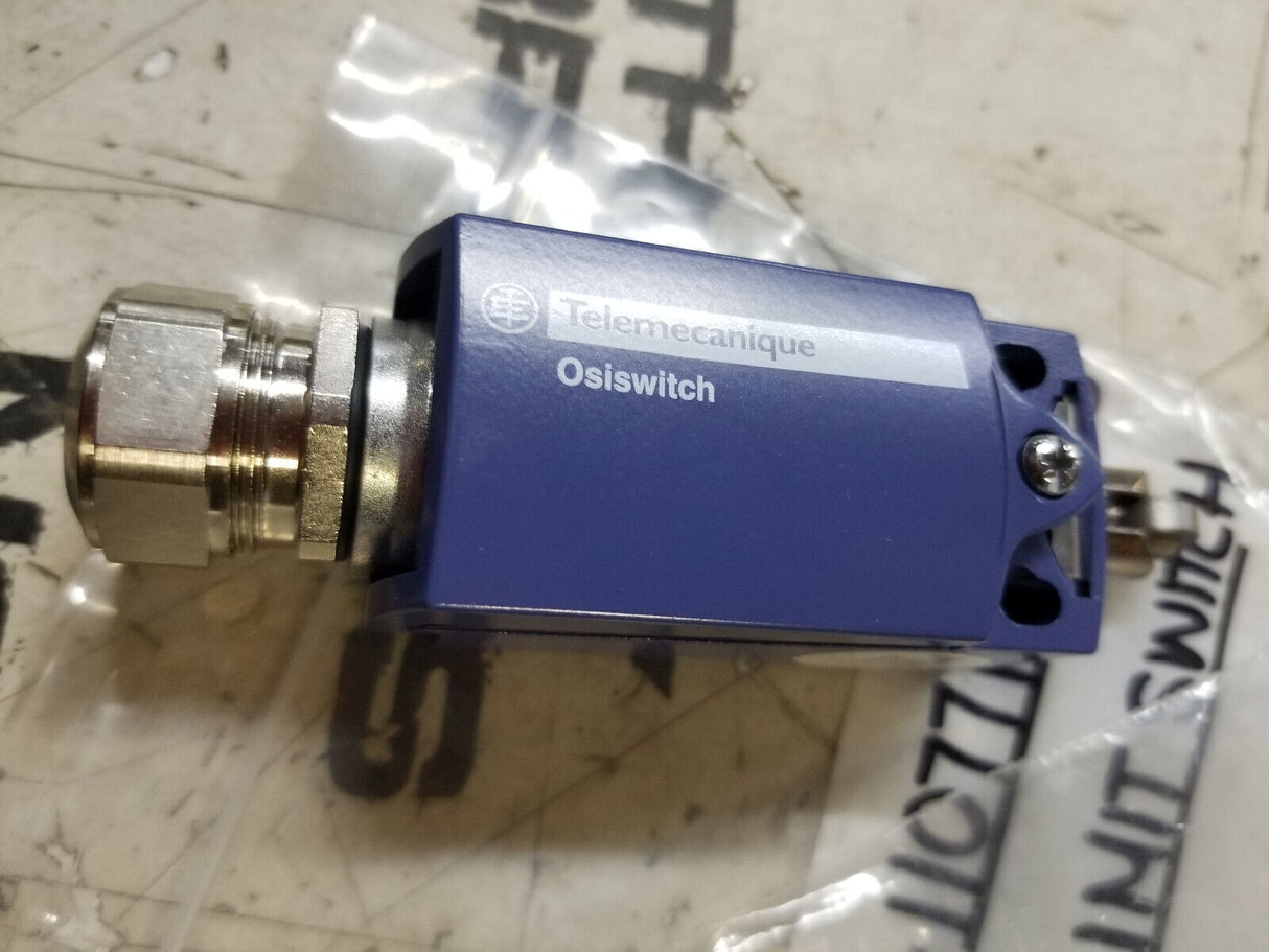 Genie Lift Part # 110771-665R3GT - LIMIT SW.TAB,BLUE METAL, EA