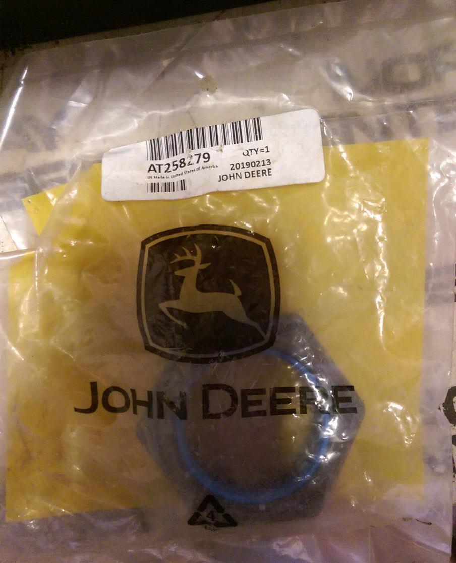 JOHN DEERE AT258279 NUT