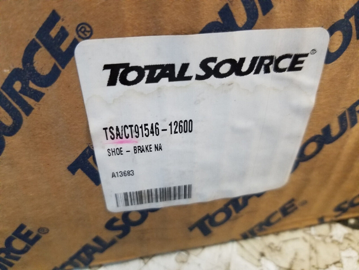 Caterpillar/Towmotor 91546-12600 SHOE - BRAKE TSA/CT91546-12600