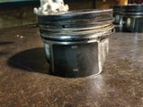 2011-2014 DURAMAX 6.6 6.6L LML LGH ENGINE PISTON RH PASSENGER STD 19302751