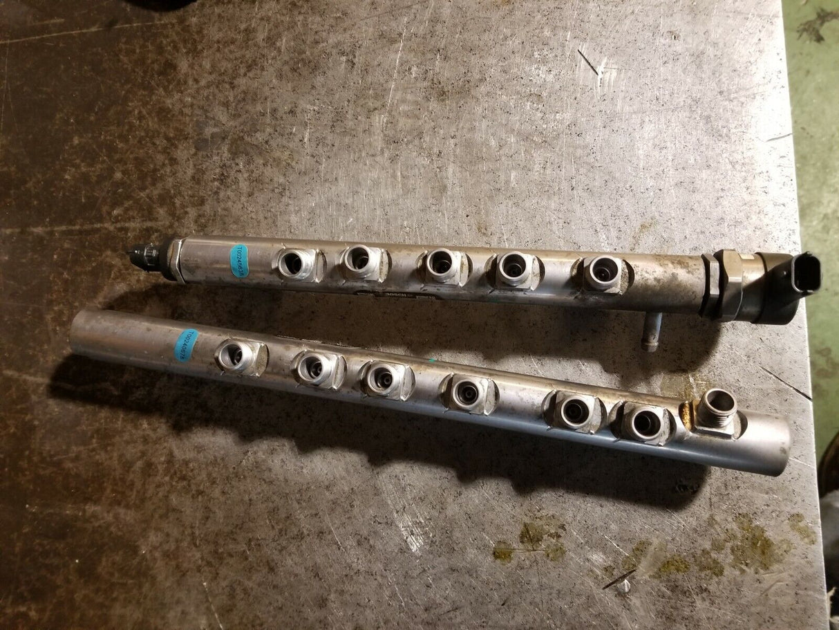 2011-2015 Duramax LML High Pressure Fuel Rails 12620532 12620533 12611872 r331