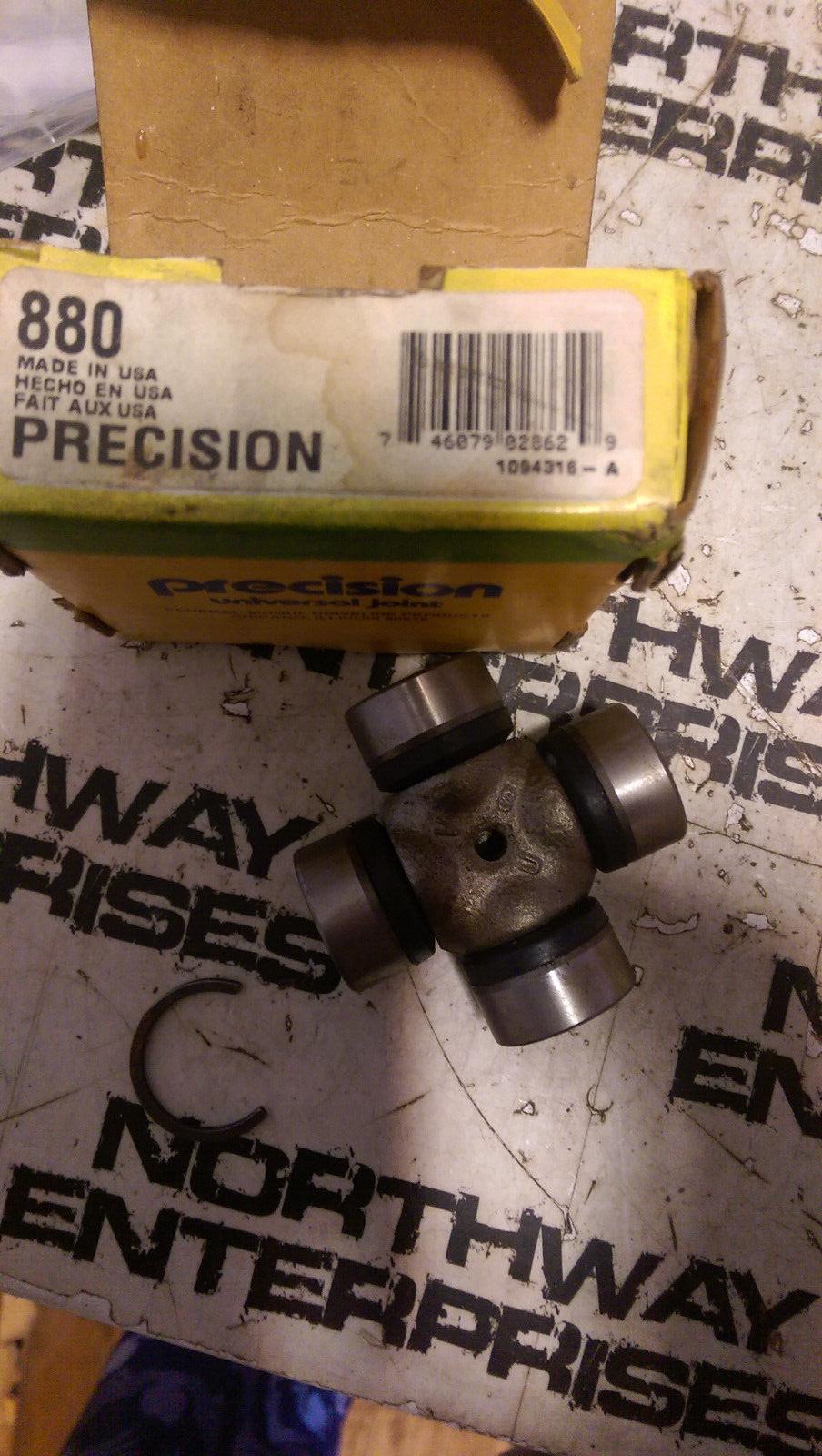 PRECISION 880 U JOINT