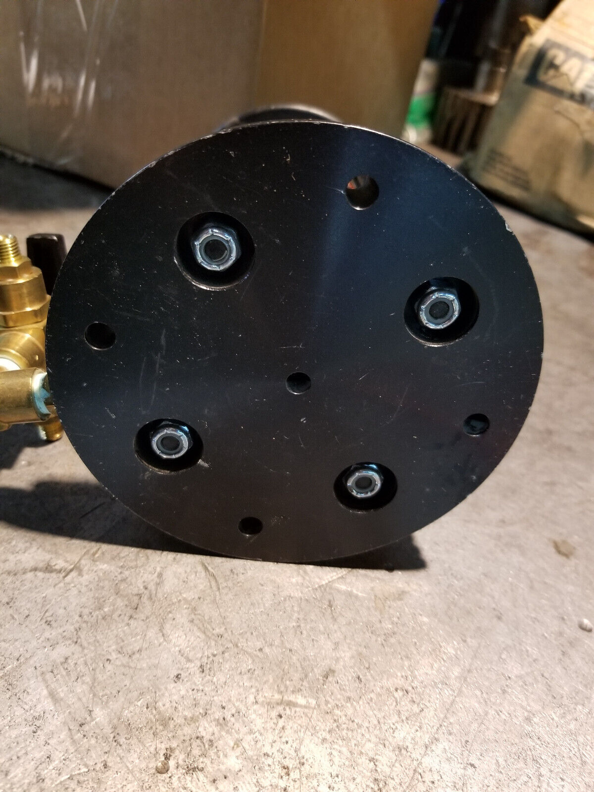 MAGNUM Pro M-80 Low Pro Volume Pressure Chamber