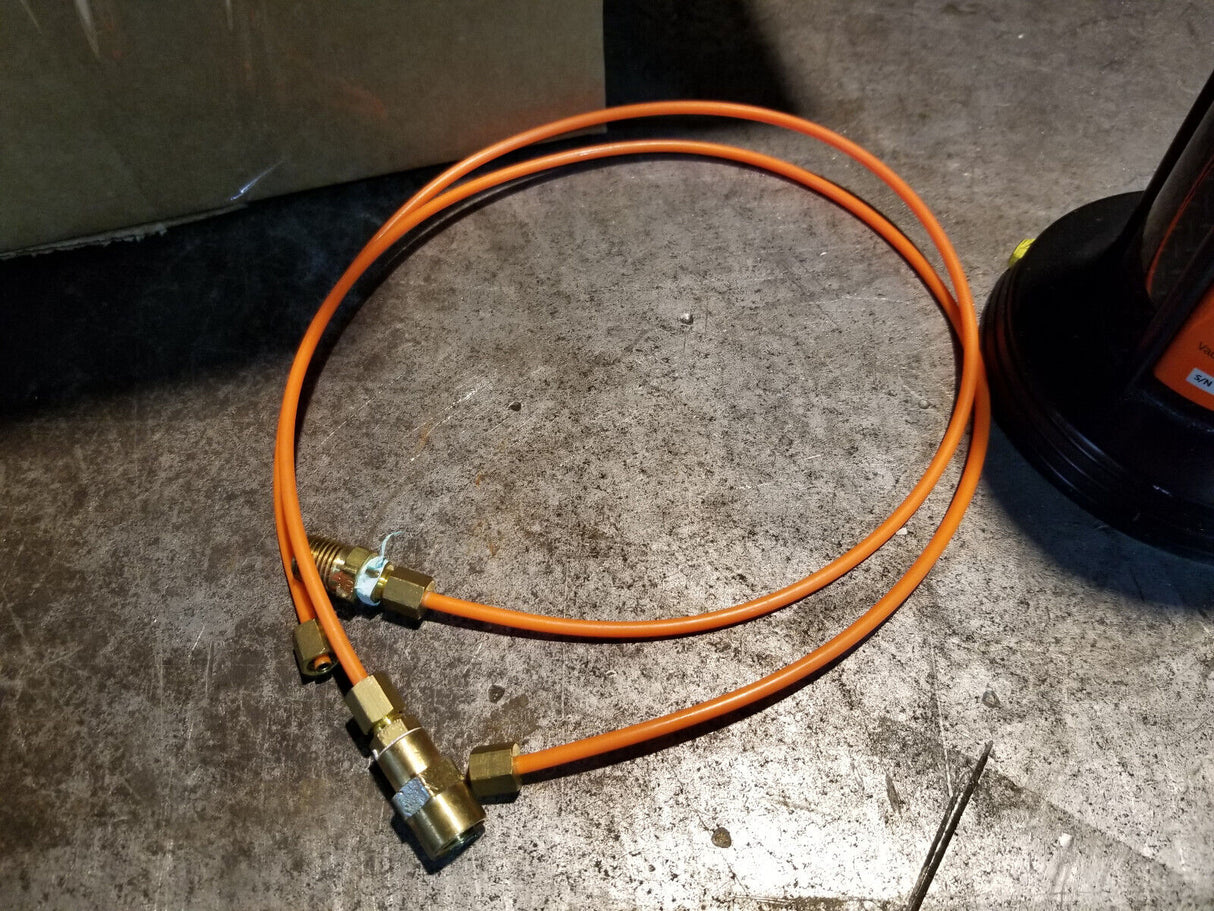 MAGNUM Pro M-80 Low Pro Volume Pressure Chamber