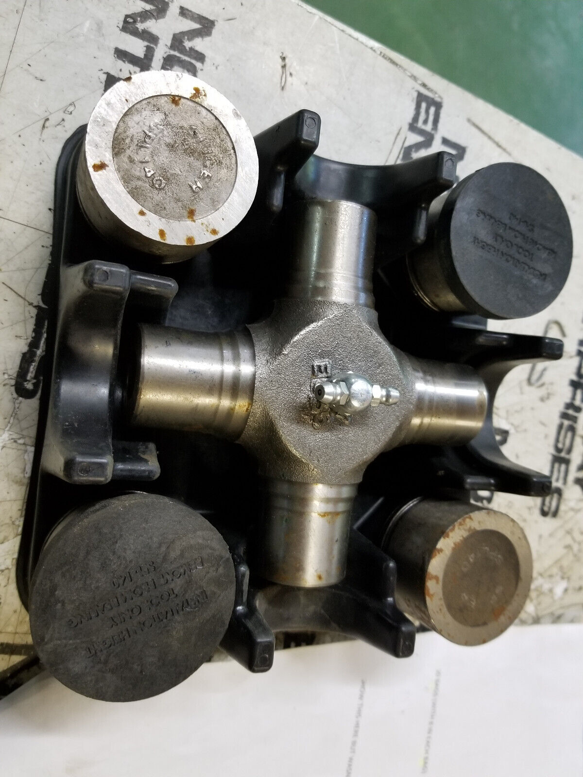 SPICER SPL140X UNIVERSAL JOINT