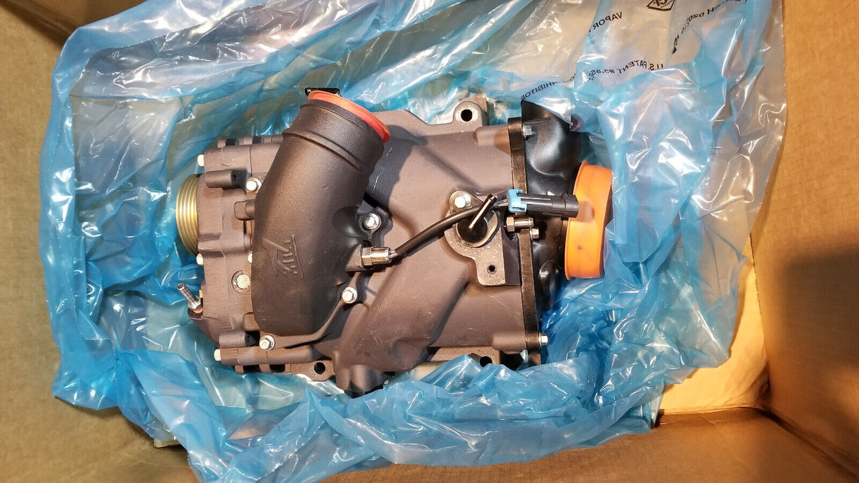 Mercury Verado 2.6L 350HP Supercharger Assembly 8M0102453
