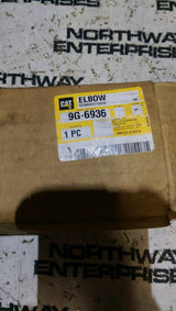 CATERPILLAR OEM 9G-6936 ELBOW