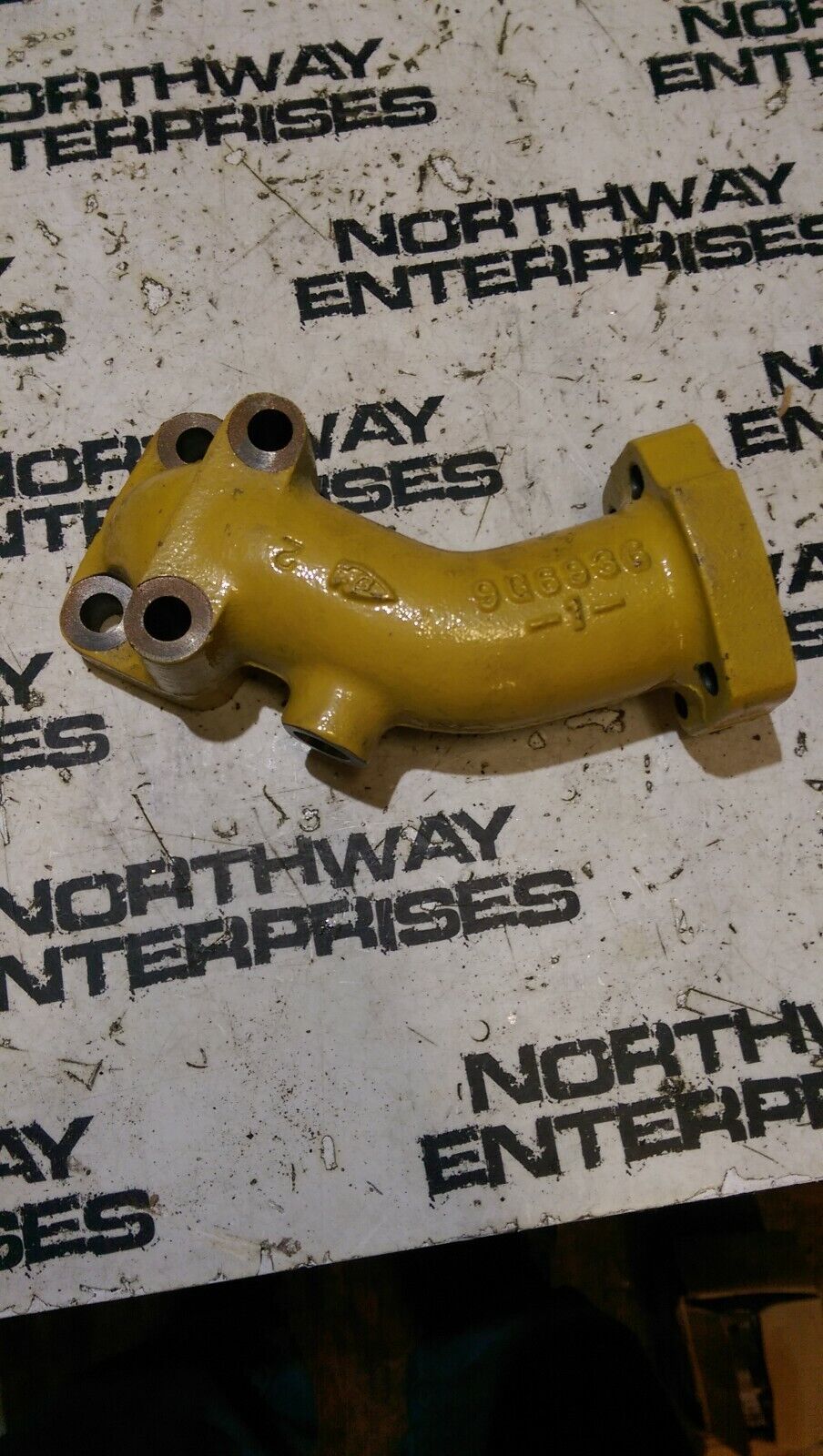 CATERPILLAR OEM 9G-6936 ELBOW
