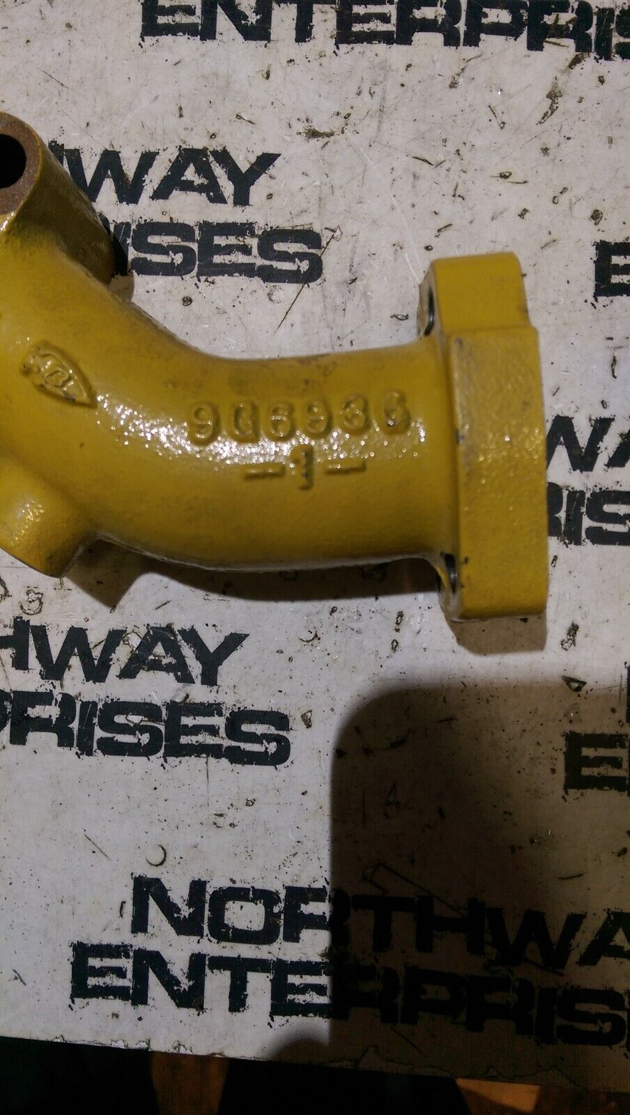 CATERPILLAR OEM 9G-6936 ELBOW