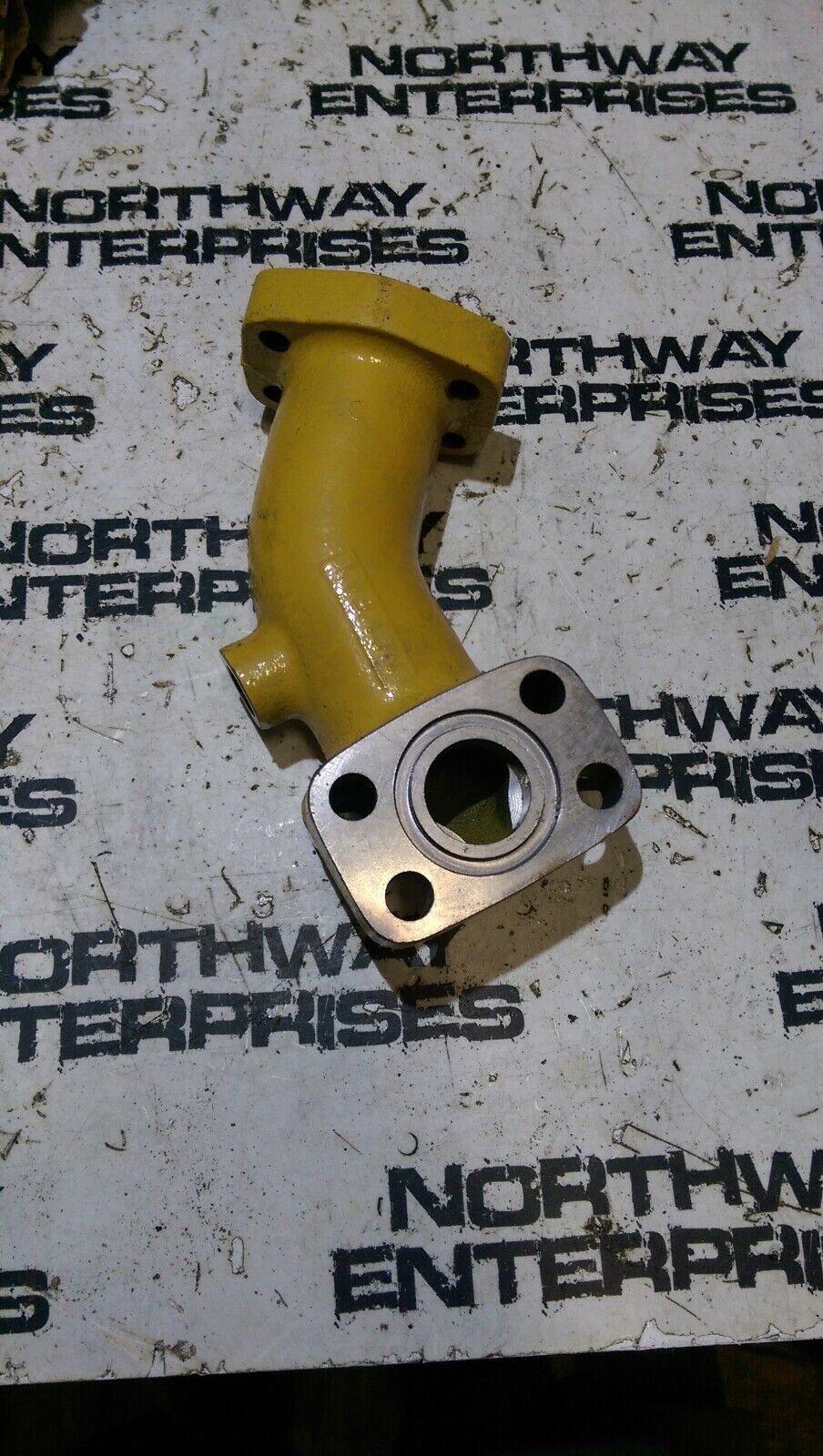 CATERPILLAR OEM 9G-6936 ELBOW