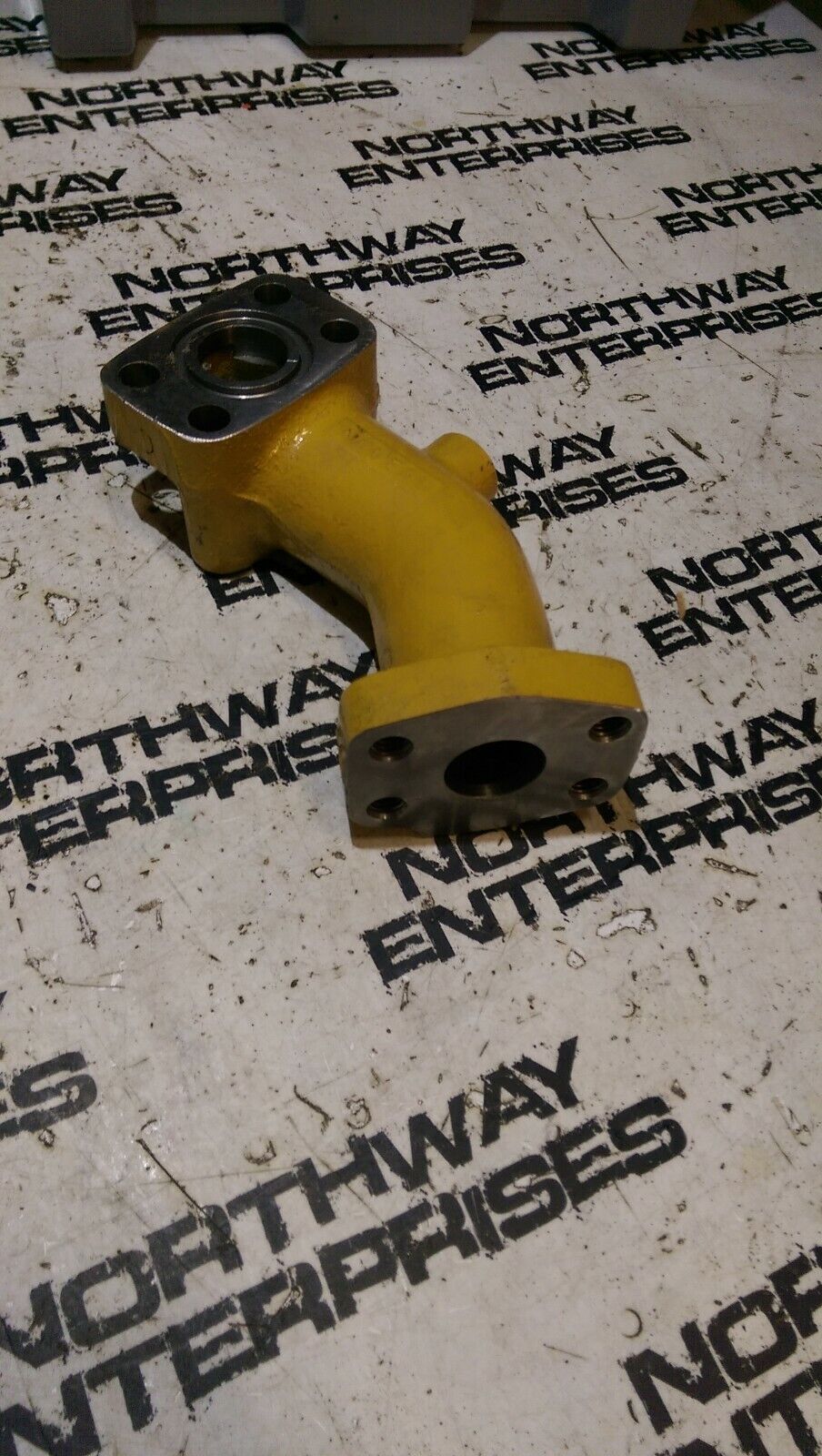 CATERPILLAR OEM 9G-6936 ELBOW