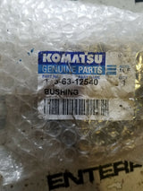 KOMATSU 175-63-12540 BUSHING ,BEARING SLEEVE FITS KOMATSU EXCACATOR