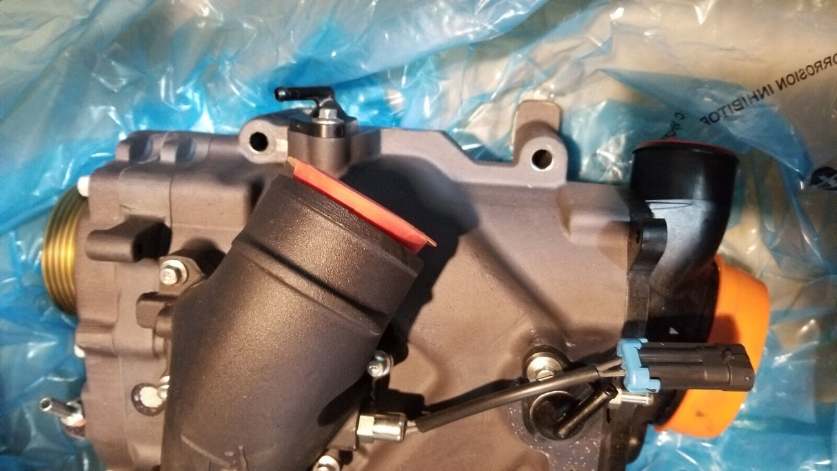 Mercury Verado 2.6L 350HP Supercharger Assembly 8M0102453