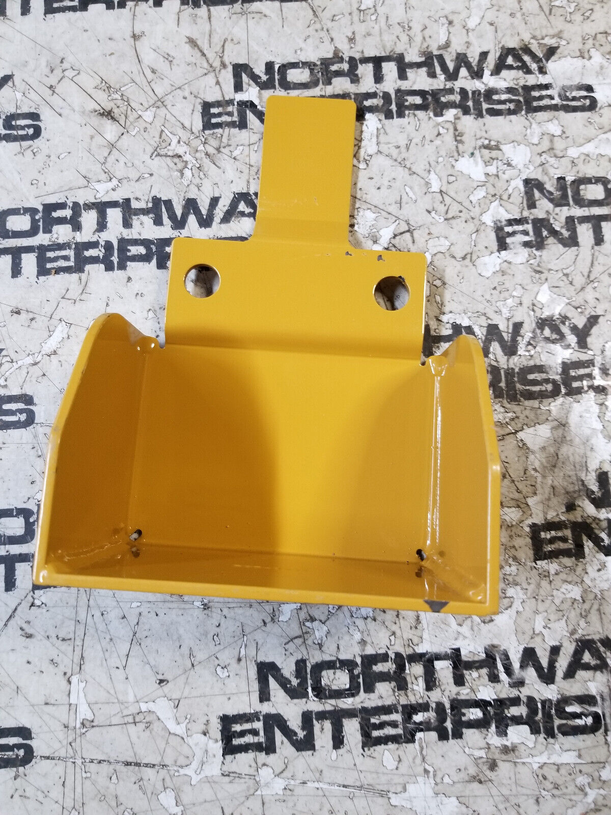 585-1414  Wheel Speed Sensor Cover for the 700 Series Articulated Dump Truck