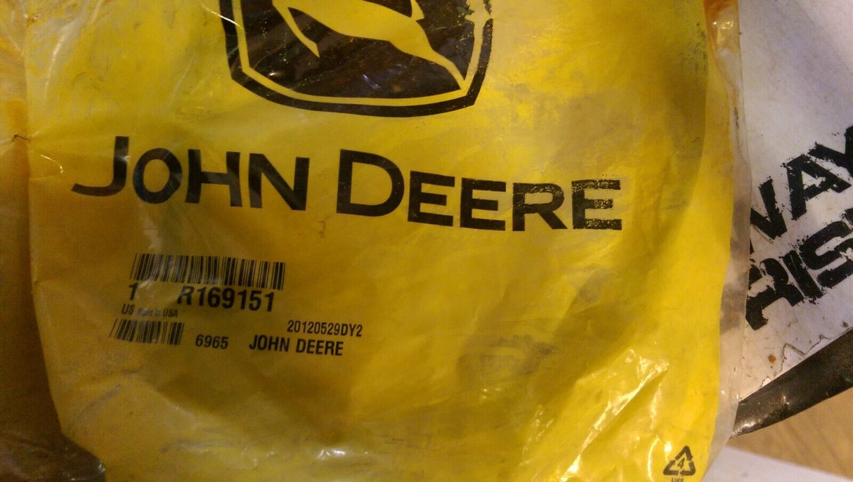 JOHN DEERE R169151 ORING