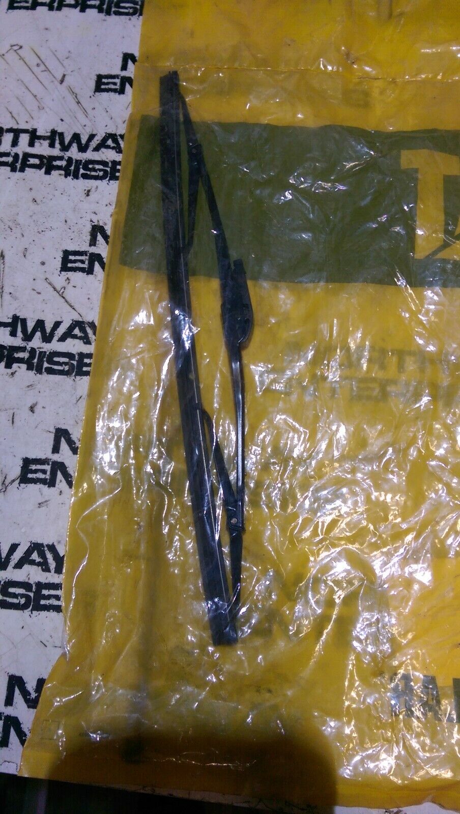 CATERPILLAR OEM 123-4355 WIPER