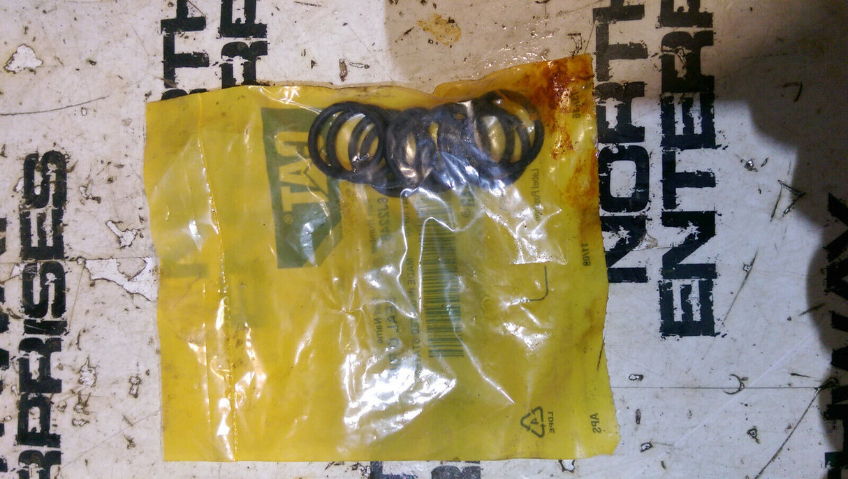 CATERPILLAR SEAL O RING 6J2245 NEW SET OF 10 ORINGS