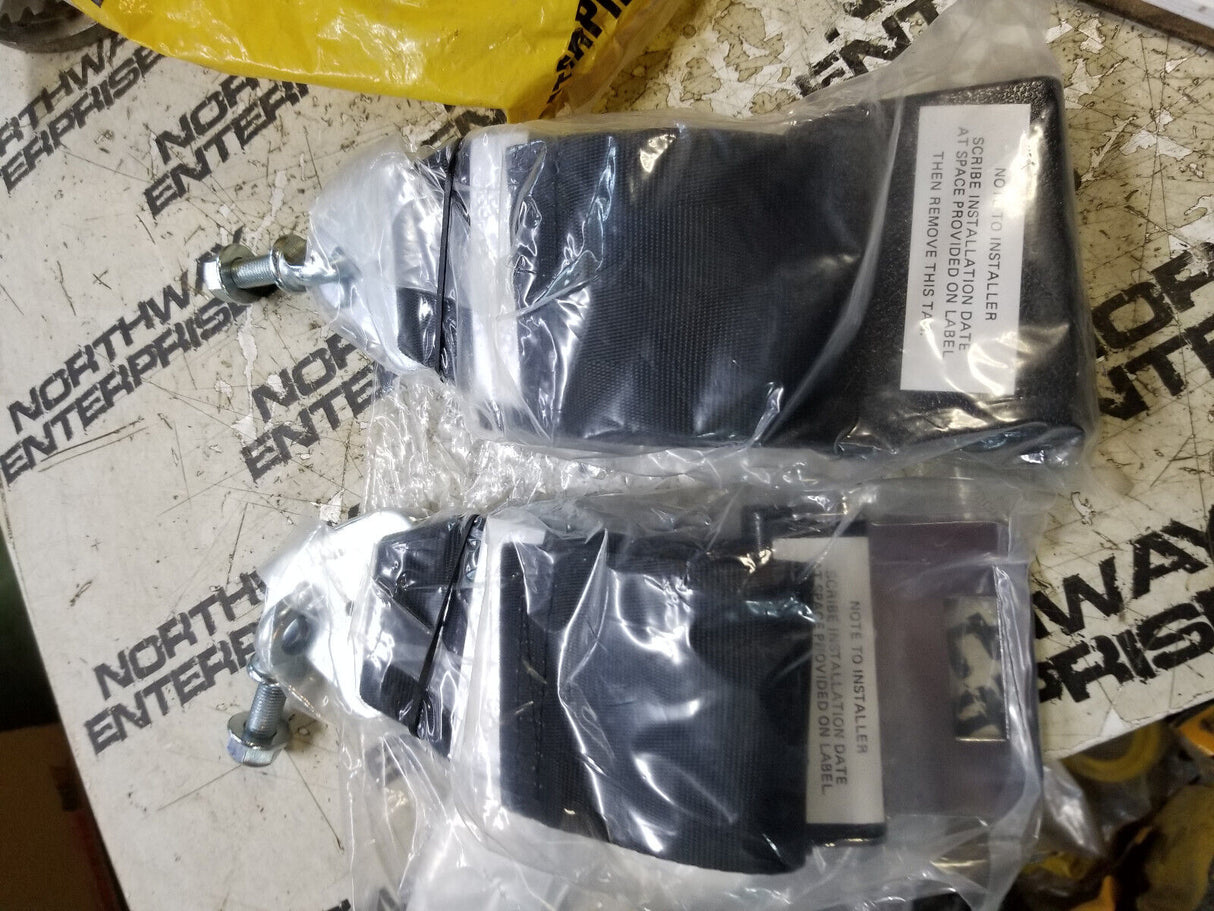 CATERPILLAR 8Y-4032: Belt Assembly-Seat 8Y4032