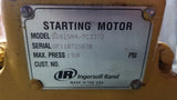 Caterpillar 7C-3372 12 Pinion Teeth Air Starting Motor - For Rotation of Engines
