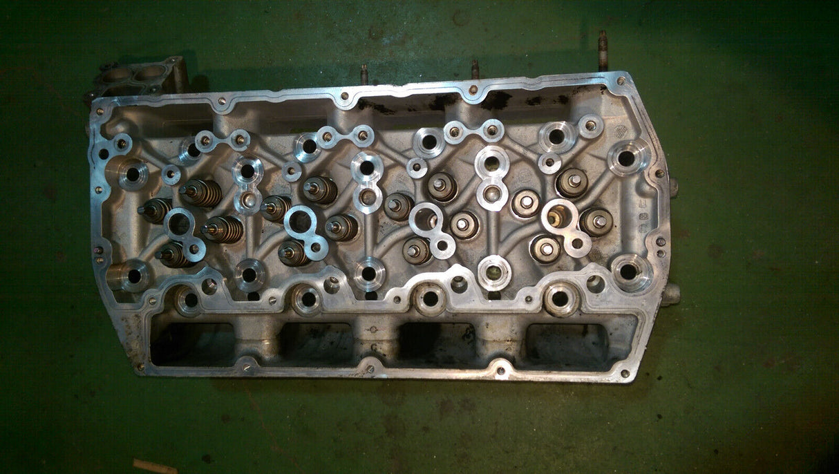 6.7 POWERSTROKE 6.7L USED CYLINDER HEAD DRIVERS SIDE BC3Q-6C064-CB