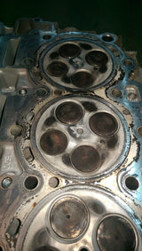 6.7 POWERSTROKE 6.7L USED CYLINDER HEAD DRIVERS SIDE BC3Q-6C064-CB