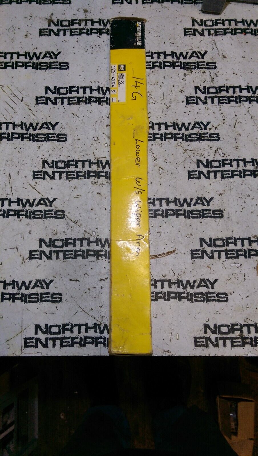 CATERPILLAR OEM 123-4354 ARM