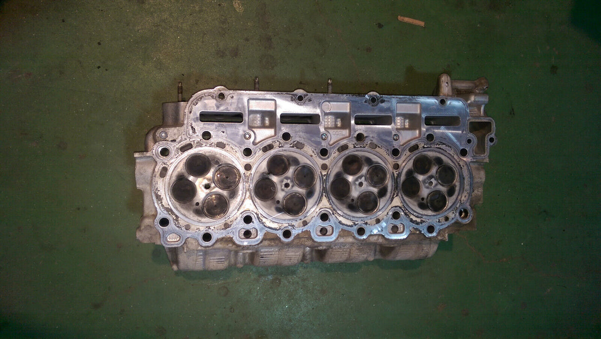 6.7 POWERSTROKE 6.7L USED CYLINDER HEAD DRIVERS SIDE BC3Q-6C064-CB