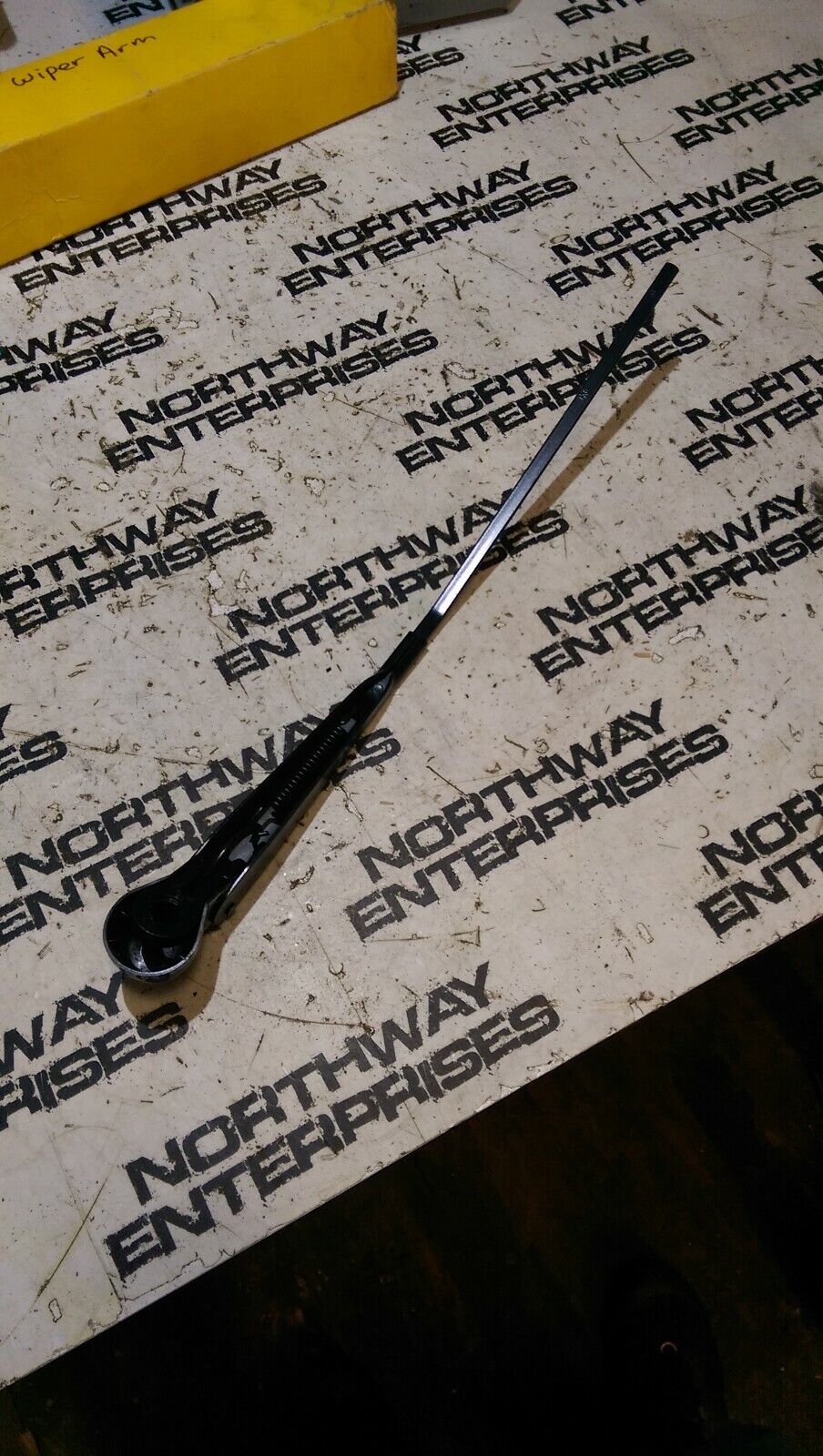 CATERPILLAR OEM 123-4354 ARM