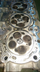 6.7 POWERSTROKE 6.7L USED CYLINDER HEAD DRIVERS SIDE BC3Q-6C064-CB