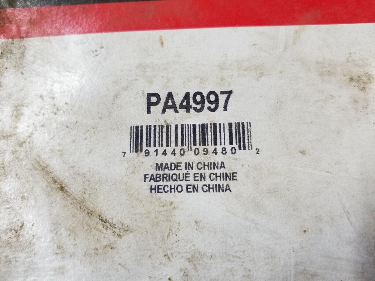 BALDWIN PA4997 NAPA Gold Filter 9109 49109 PA4997 AF26248 LAF3237