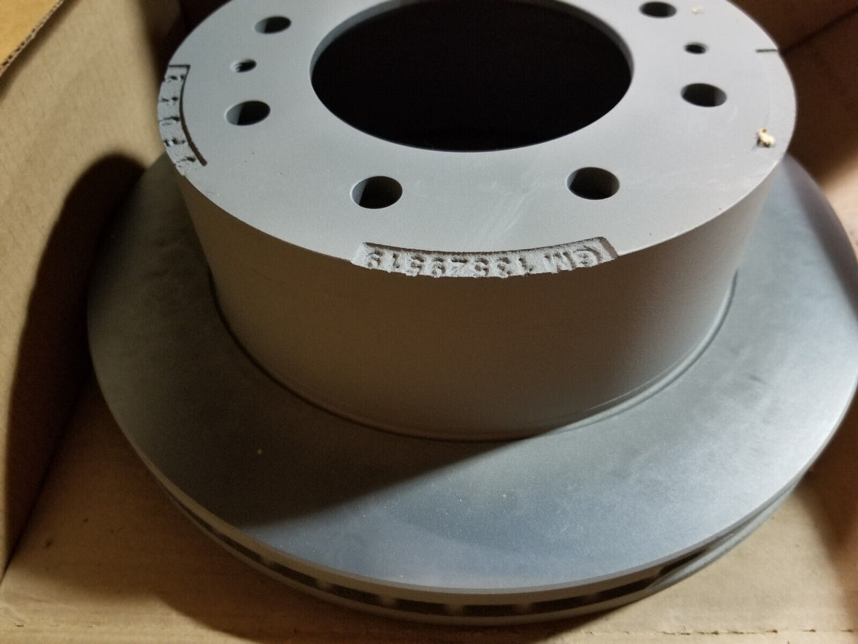 AC DELCO OEM 13529522 BRAKE ROTOR 177-1279