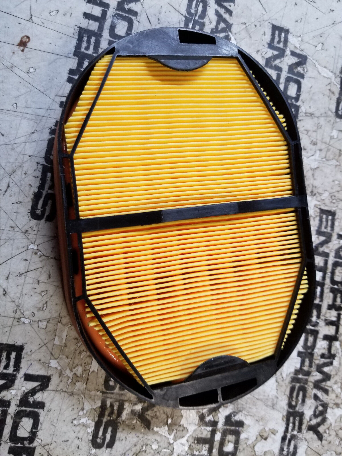 BALDWIN PA4997 NAPA Gold Filter 9109 49109 PA4997 AF26248 LAF3237