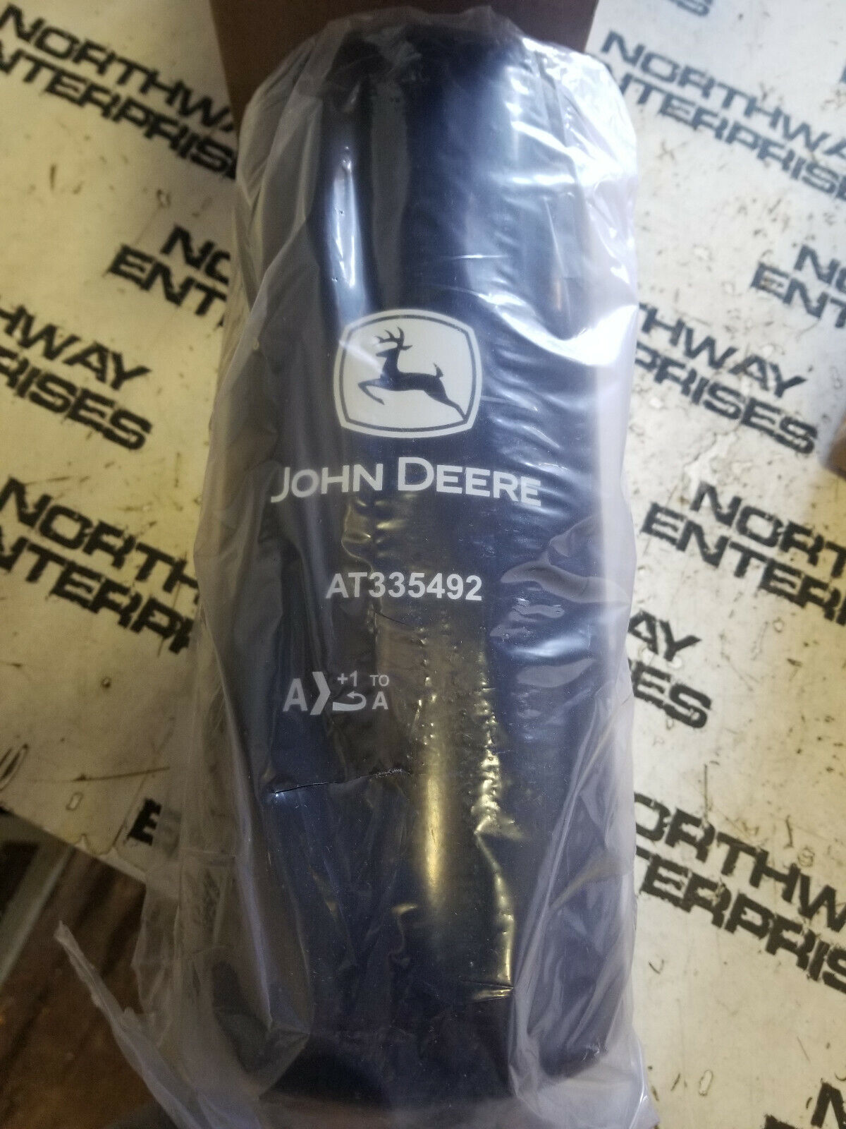 AT335492 John Deere OEM Hydraulic Filter