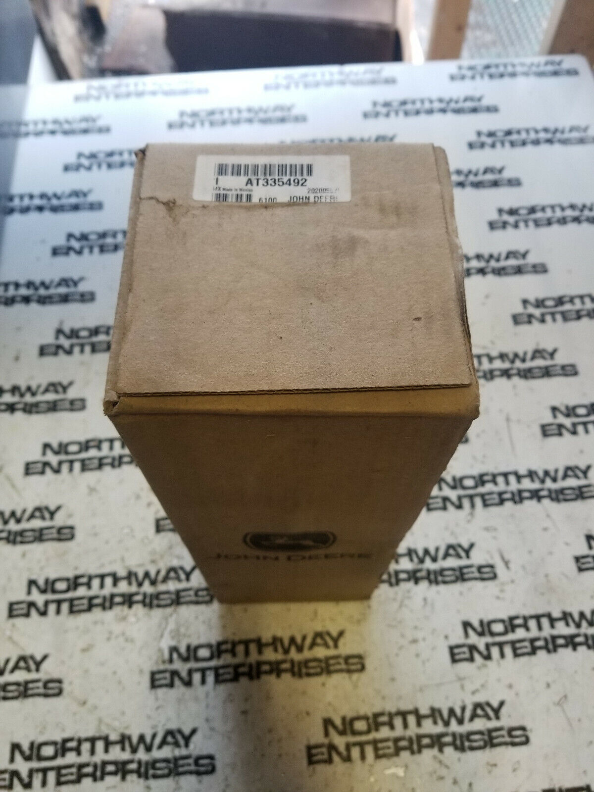 AT335492 John Deere OEM Hydraulic Filter