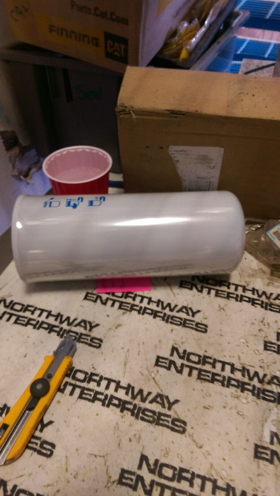 49076 VOLVO FILTER