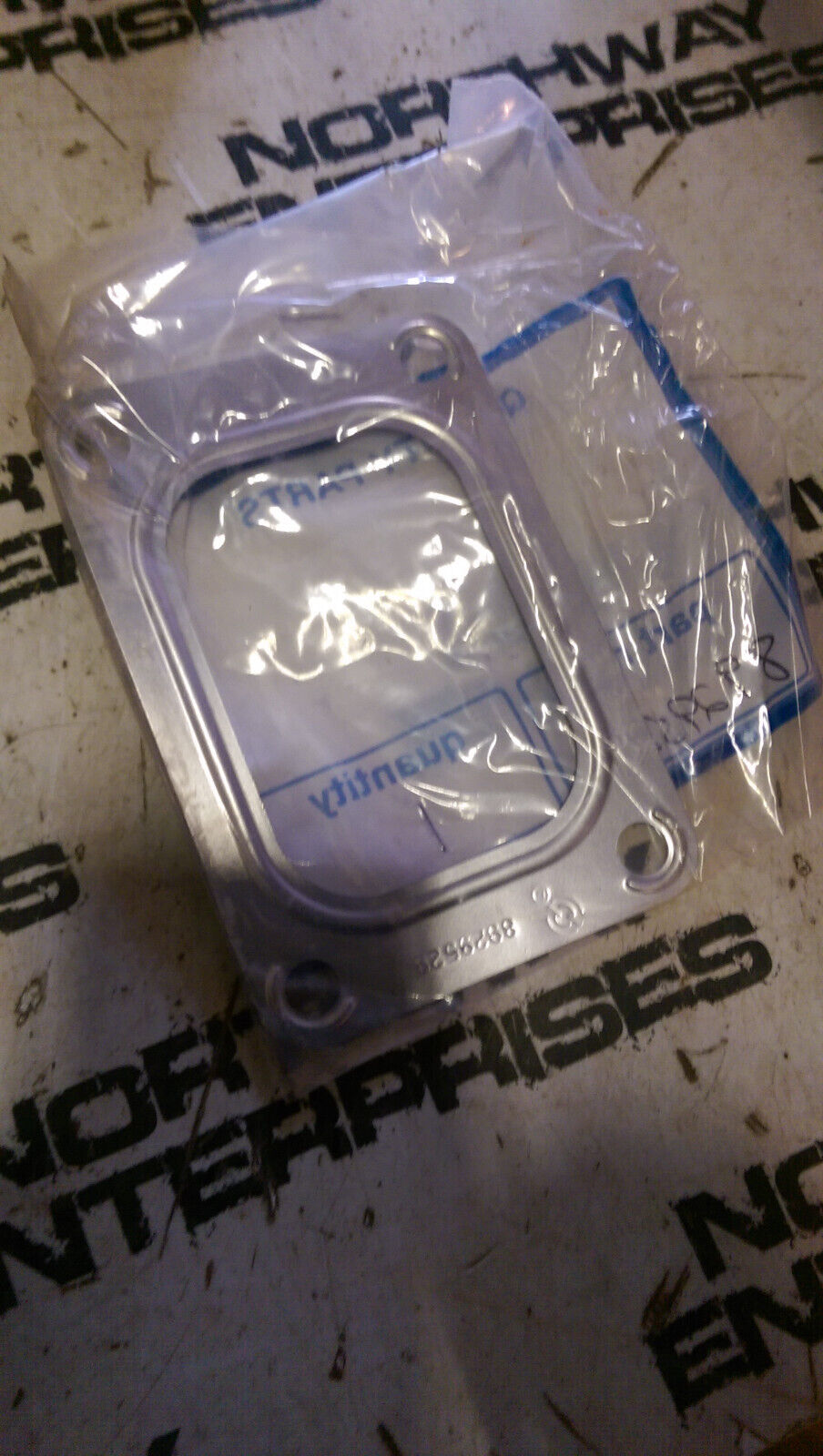 8929529 Detroit Diesel Turbocharger Inlet Gasket