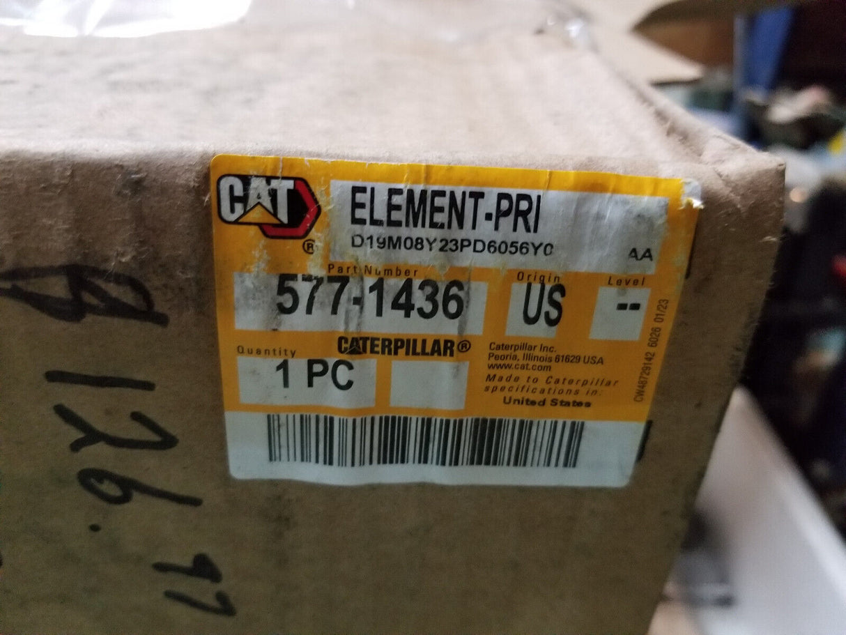 577-1436 CATERPILLAR Primary Standard Efficiency Engine Air Filter 5771436