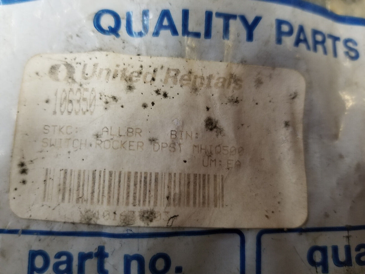 ZF Electronics 0E19-00K0 Switch, Snap Action, DPDT, Roller Actuator, 15A at 125