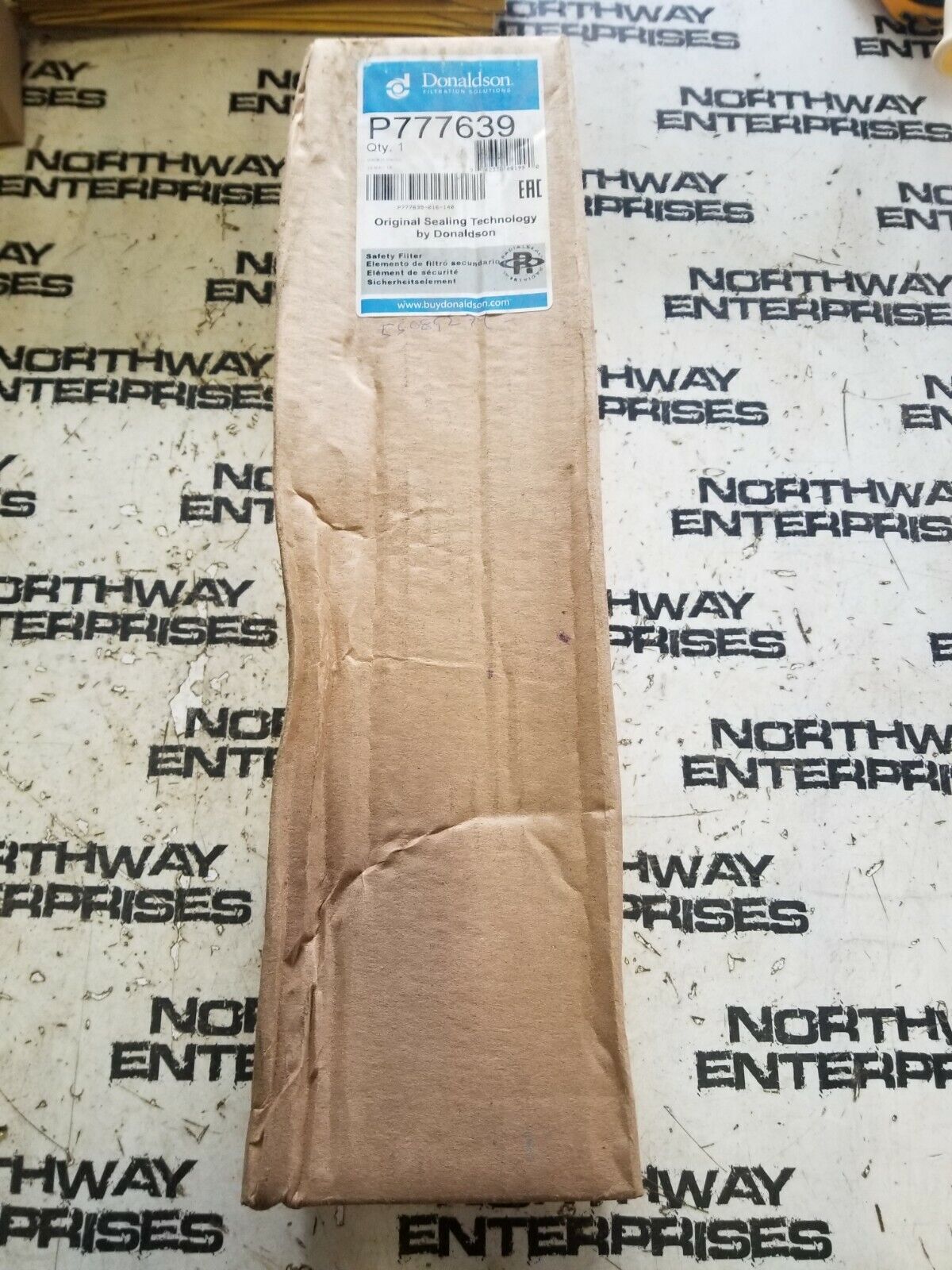 P777639 DONALDSON AIR FILTER
