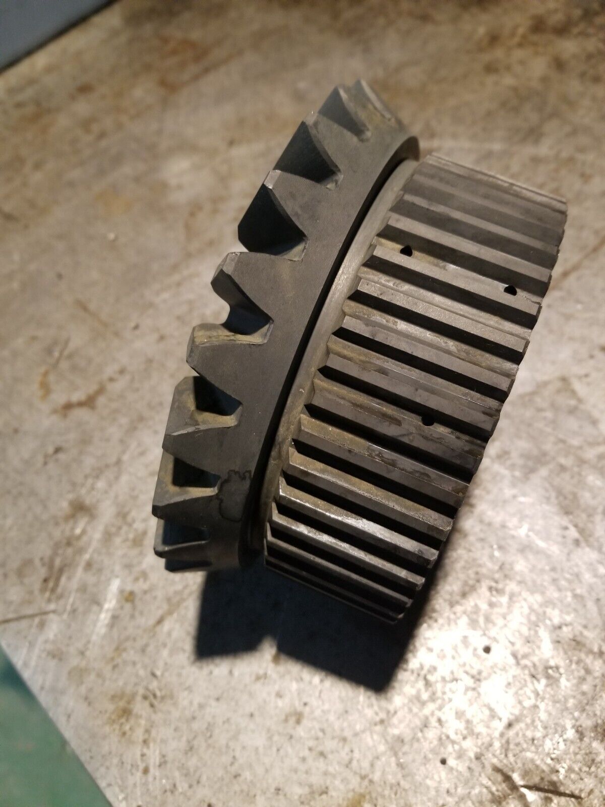 John Deere BEVEL GEAR R63340 REF41