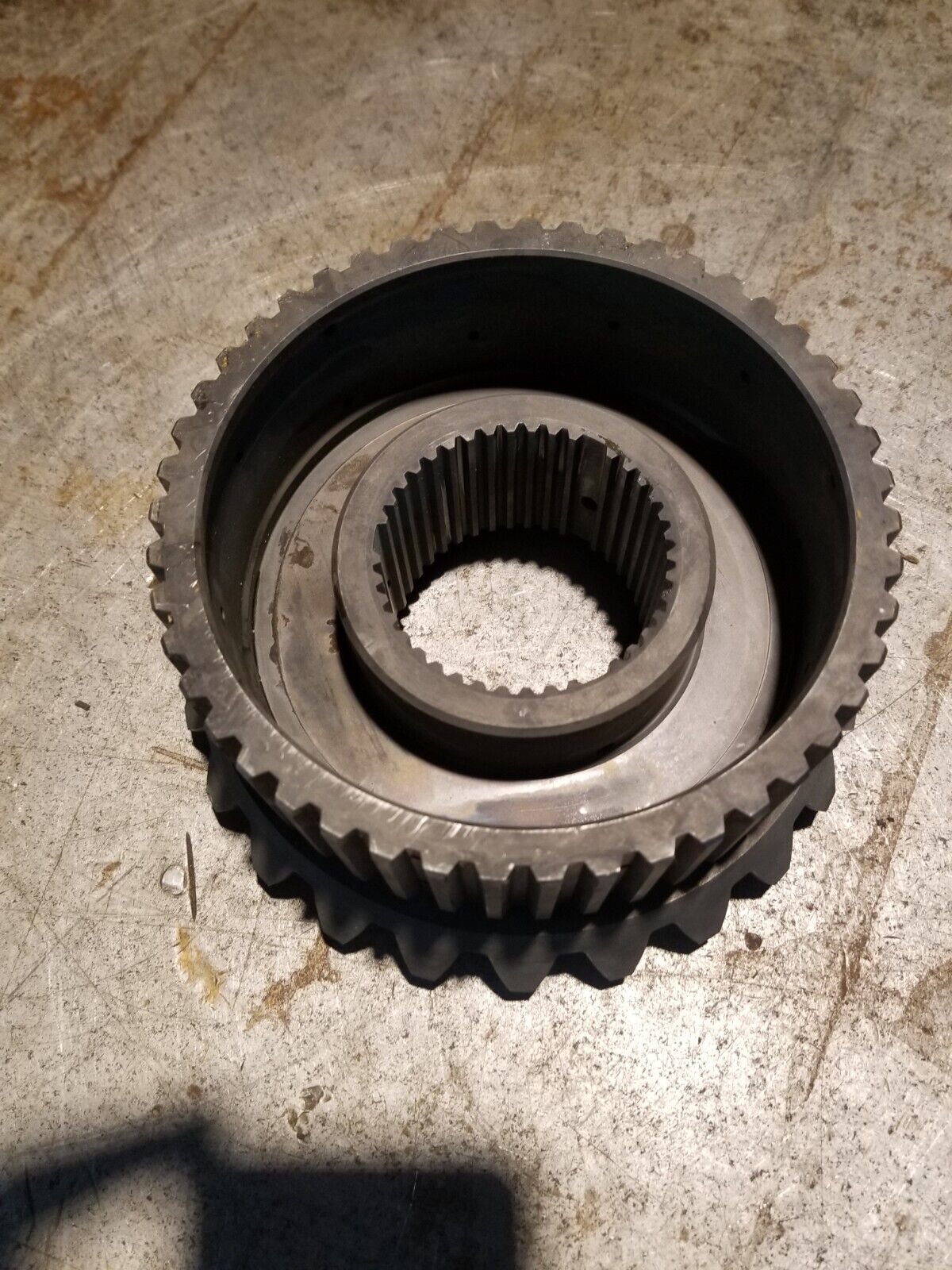 John Deere BEVEL GEAR R63340 REF41