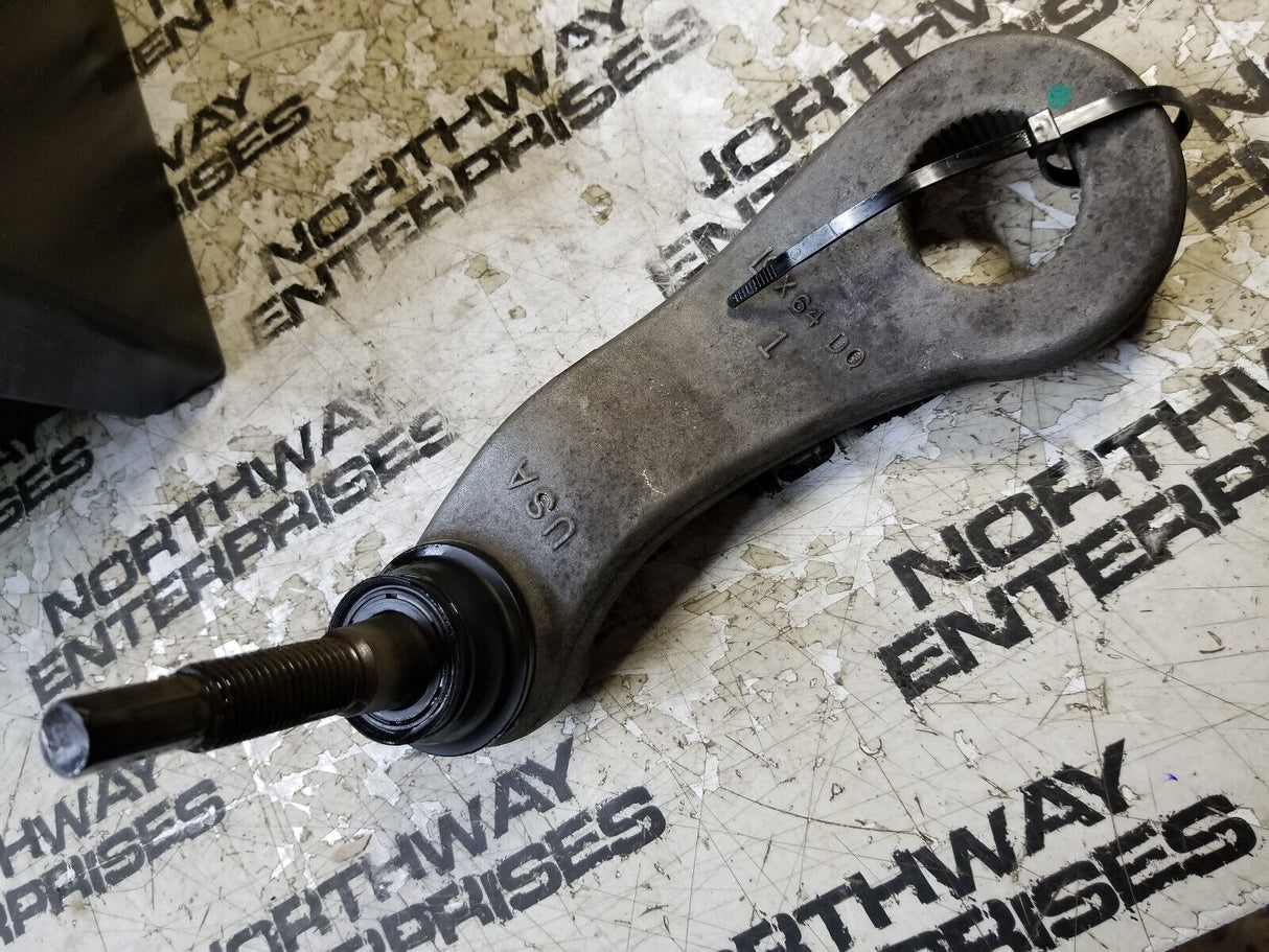 84089951 Gm Pitman Arm Replaces 84506972, 84517030
