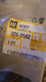 CATERPILLAR 326-3862: HOSE 3263862