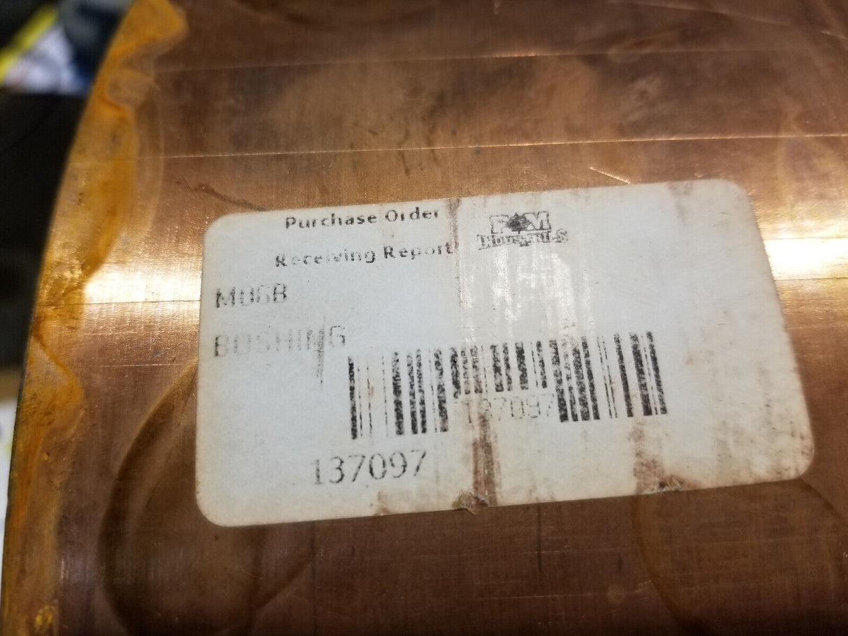 137097 HIAB BUSHING BEARING SLEEVE