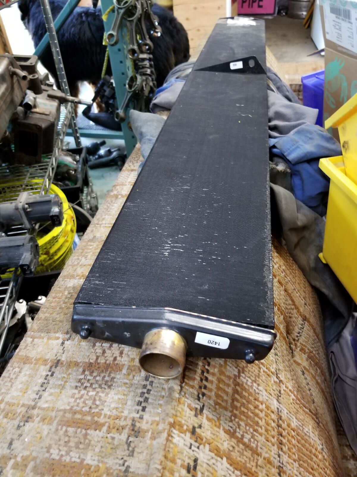 CAT 2W6632 RAD CORE 2W-6632