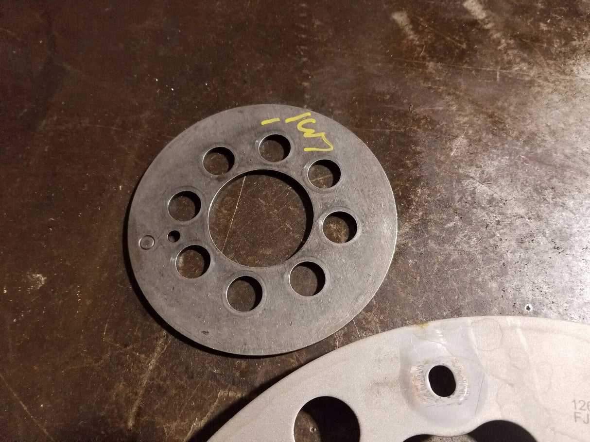 2011-2015 Duramax LML Flex Plate Allison  SPACER PLATES TORQUE PLATE