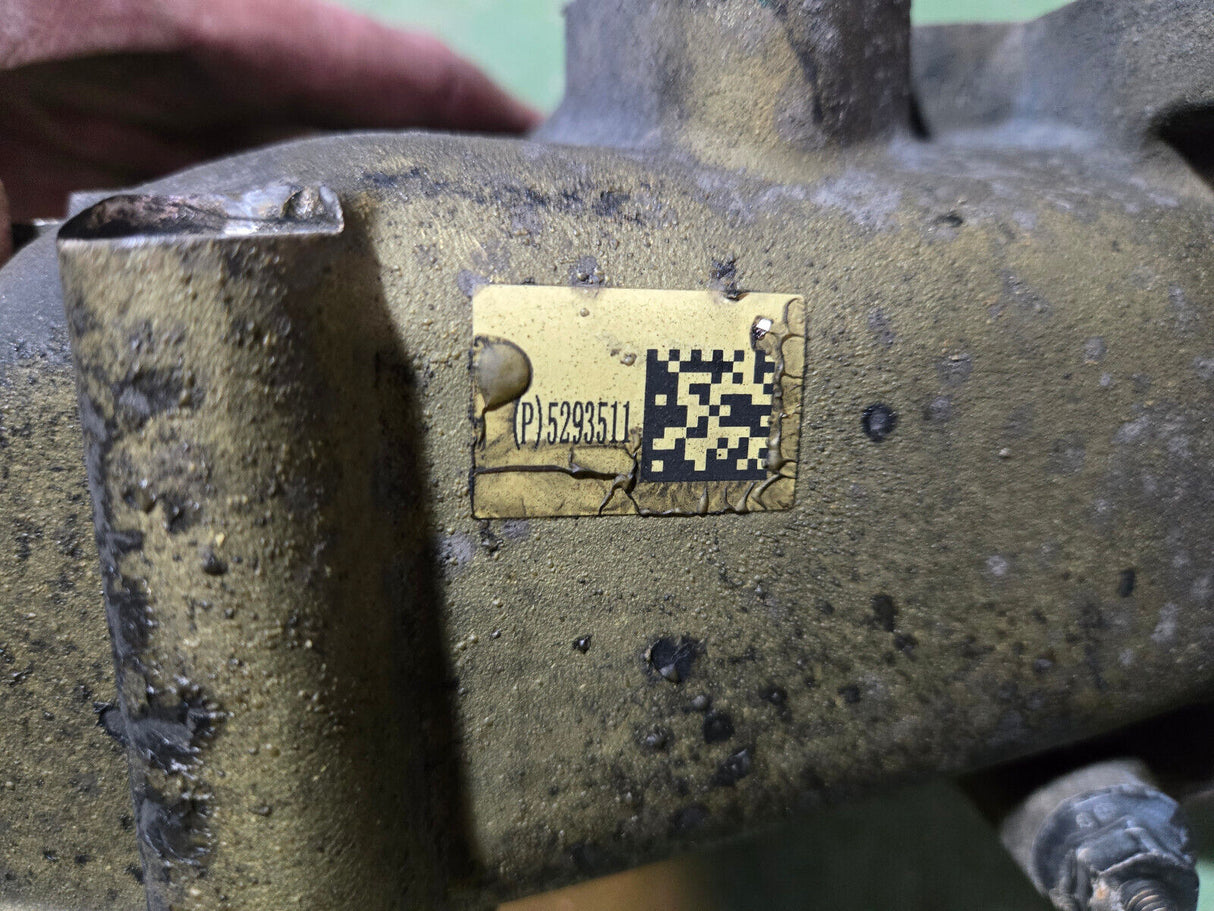 5293511 6.7l CUMMINS INTAKE HORN 5500