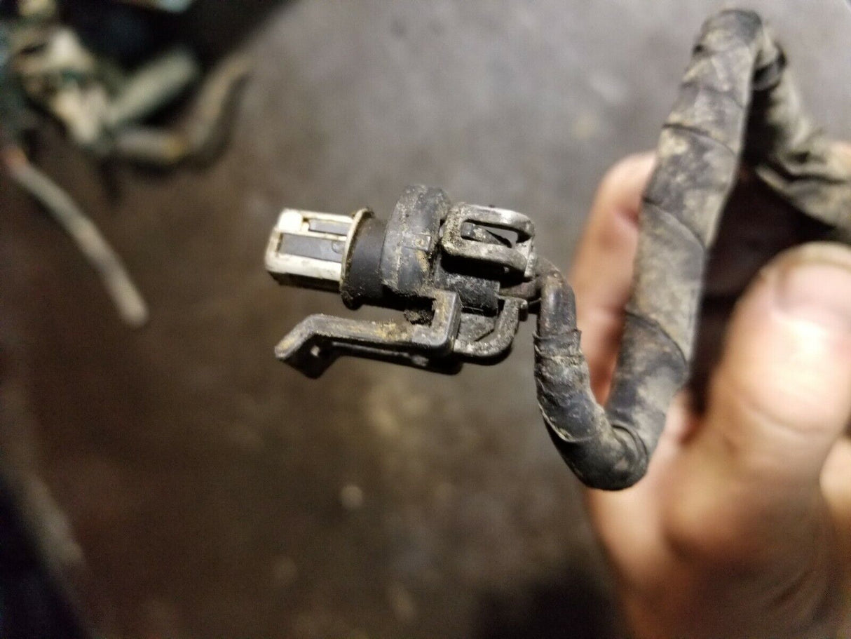 3 Pin 6.0L POWERSTROKE ENGINE HARNESS PIGTAIL CONNECTOR 3 wire